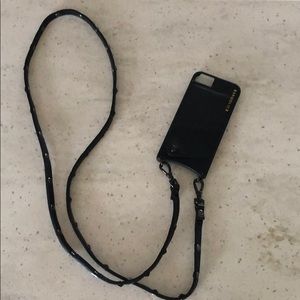 Bandolier phone case